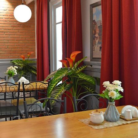 Nicolas Boutique Hotel Τυφλίδα Εξωτερικό φωτογραφία